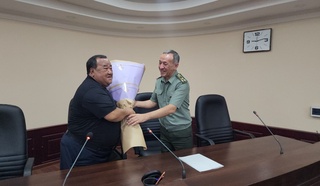 “Yangi hayot uchun, Yangi Oʻzbekiston uchun!”