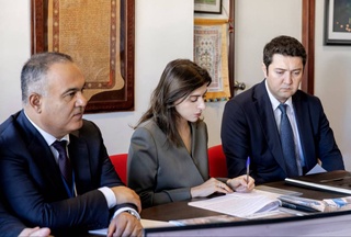 В Париже обсудили проекты по сохранению объектов всемирного наследия в Самарканде и Бухаре