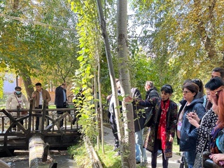 «Euromedia» xoldingi vakillari O‘zbekiston haqidagi taassurotlari bilan bo‘lishishdi