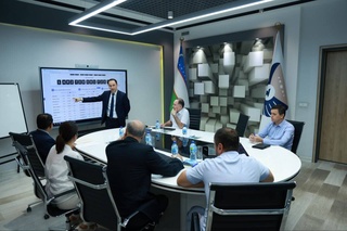 Налоговый комитет Узбекистана и МВФ обсудили совершенствование налогообложения финансового сектора и цифровизацию администрирования