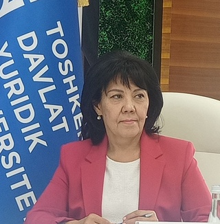 Конституция – инсон ҳуқуқ ва эркинлиги устуворлиги пойдевори