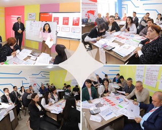 Таҳсили 750 нафар омӯзгорон аз рӯи методикаи олмонӣ оғоз ёфт