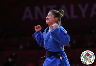 Диёра Келдиёрова - двукратная чемпионка турнира «Большого шлема»