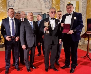 Заместитель председателя НОК Узбекистана удостоился премии Нобеля