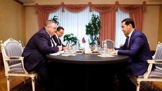 Узбекистан – Россия: курс на расширенное сотрудничество