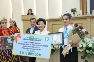 Йилнинг энг яхши тарбиячилари аниқланди