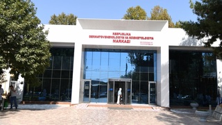 O‘tgan yili Dermatovenerologiya va kosmetologiya markaziga 1362 nafar chet el fuqarosi murojaat qilgan