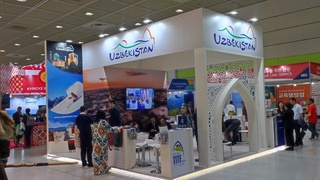 Oʻzbekiston Seuldagi xalqaro yarmarkada ishtirok etyapti