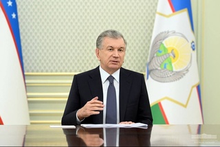 Toshkent xalqaro investitsiya forumi istiqbolli loyihalarning taqdimot maydoni bo‘ladi