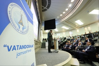 Нью-Йоркда Ватандошлар минтақавий форуми ўтказилди