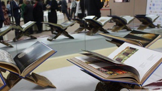 Sehrli diyor kutubxonalaridagi xazina