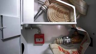 Остерегайтесь мошенников, которые незаконно вымогают деньги в качестве сотрудника пожарной безопасности