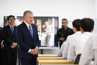 Малакали касбий тайёргарлик - давлат ривожининг асоси