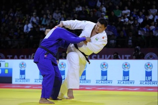 O‘zbekiston polvonlari dzyudo bo‘yicha Tbilisi "Katta dubulg‘a" turnirida 3 ta medalni qo‘lga kiritishdi