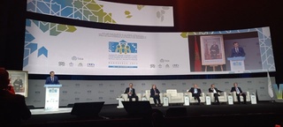  Бутунжаҳон ижтимоий ҳимоя форумида Ўзбекистон вакиллари ҳам иштирок этмоқда