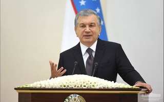 Hokim of Fergana region approved