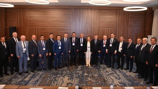 Наблюдатели от МПА СНГ и Тюрк ПА обменялись мнениями о выборах в Узбекистане