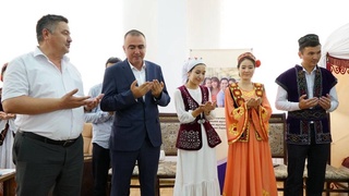 Республиканская рабочая группа изучила проводимую в Навоийской области работу по поддержке женщин