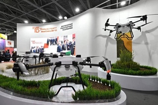 Российская компания запустит в Узбекистане производство гражданских дронов