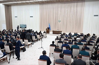 Qashqadaryoda toʻqimachilik texnoparki tashkil qilinadi