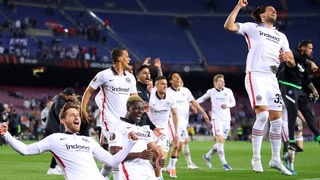 Почему «Айнтрахт»  выбил «Барселону» из Лиги Европы?