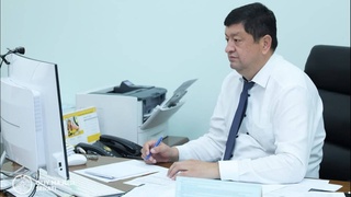 Состоялась встреча с членами Американской торговой палаты в Узбекистане