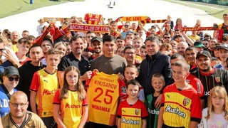 Шомуродов и Хусанов принесли победы «Кальяри» и «Лансу»