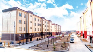 Программа «Обод кишлок» - в действии