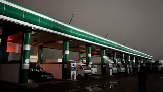 Ohangaron tumanidagi ikkita AGTKSH tabiiy gazdan noqonuniy ravishda foydalanib kelgan