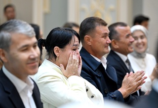 Prezident: “Yangi O‘zbekistonni nafaqat Olimpiada chempioni, balki dunyo shaxmat markaziga aylantiramiz”