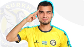 Дубль Мухаммадали Абдурахмонова принес «Сурхану» победу над «Бунёдкором»