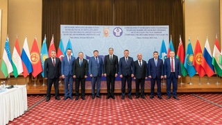 Делегация ГУВД г. Ташкента приняла участие в Совещании глав столичных подразделений органов внутренних дел государств - участников СНГ