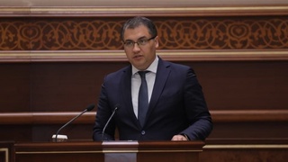 Адлия вазири: одамларни бирлаштирувчи ягона восита ёки механизм – бу қонун устуворлигидир