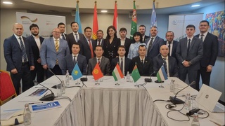 В Алматы обсудили Региональное заявление от стран Центральной Азии для 28-й Конференции ООН по изменению климата