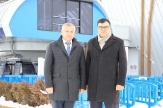 Беларусь компаниялари Ўзбекистонда эко-уйлар қуришга қизиқиш билдиришмоқда