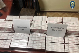 Toshkentda noqonuniy dori vositalari savdosi bilan shugʻullanib kelgan shaxslar ushlandi