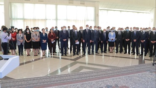 Янги форматдаги Парламент кутубхонаси бутунжаҳон илмий-таълим маълумотлар базалари уланди