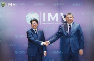 Японский банк международного сотрудничества (JBIC) будет финансировать проекты в сфере энергетики в Узбекистане