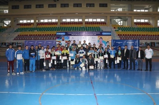 Para pauerlifting va para velosport boʻyicha yurtimizning eng kuchli sportchilari aniqlandi