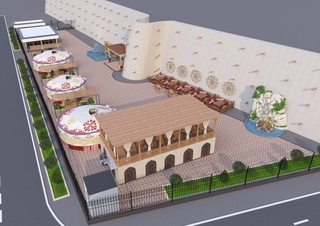 Бухоро ва Наманганда ташкил этилаётган тематик ошхоналарга имтиёзли субсидия ажратилади