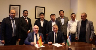 Uzbekistan and Spain signed a memorandum of cooperation on the implementation of joint projects in the water sector