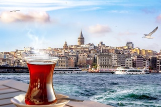 Истамбул жозибаси ёҳуд эртаклар шаҳрига саёҳат