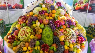 «Зеленая неделя» в Самаре: Made in Uzbekistan