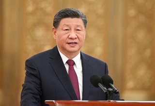 Си Цзиньпин савдо урушларида ғолиблар бўлмаслигини айтди