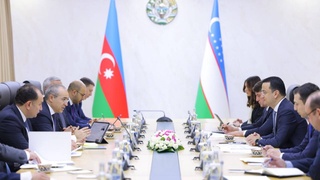 Узбекистан и Азербайджан: новый этап инвестиционного сотрудничества и промышленной кооперации