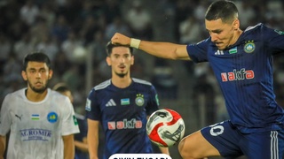 Ничьи в матчах АГМК и «Динамо» помогли «Нефтчи» выйти на вторую строчку в таблице Суперлиги