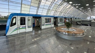 Обсуждены актуальные вопросы о ходе строительства Ташкентского надземного метро