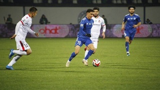 «Навбахор» в дерби Ферганской долины упустил победу над «Андижаном»