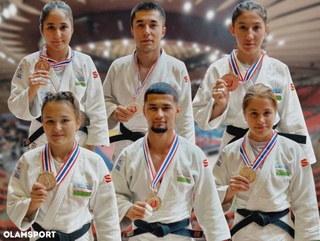 Yoshlarimiz Osiyo chempionatining ilk kunida 6 ta medalni qoʻlga kiritdi