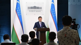 Тожикистонга автобуслар ва темир йўл қатнови қайта тикланади